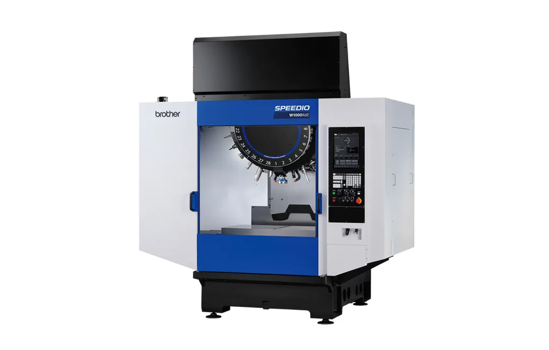 Brother Speedio W1000Xd2