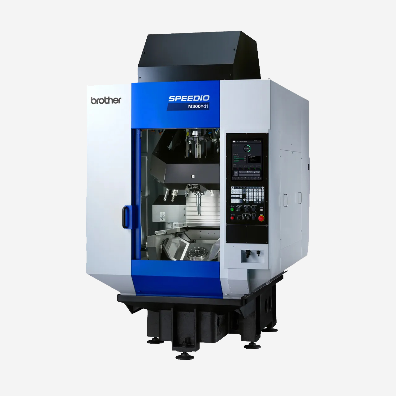 Brother Speedio M300Xd1